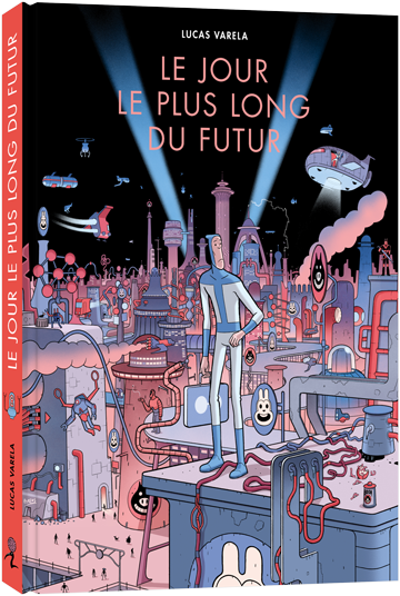 Le jour le plus long du futur