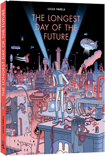 The Longest Day of the Future